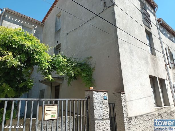 Maison de village 7 pièces 115 m²