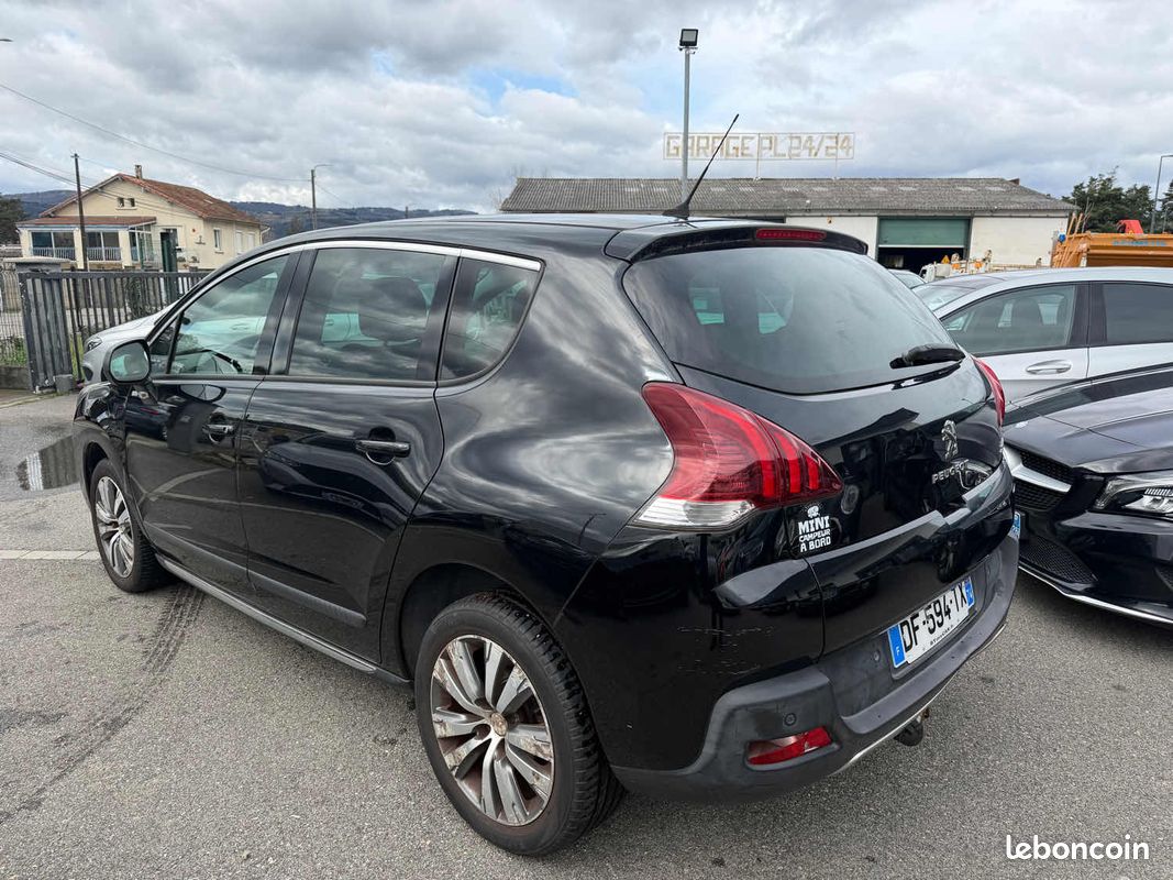 Peugeot 3008 1.6 hdi 114ch phase 2 garantie (image 3)