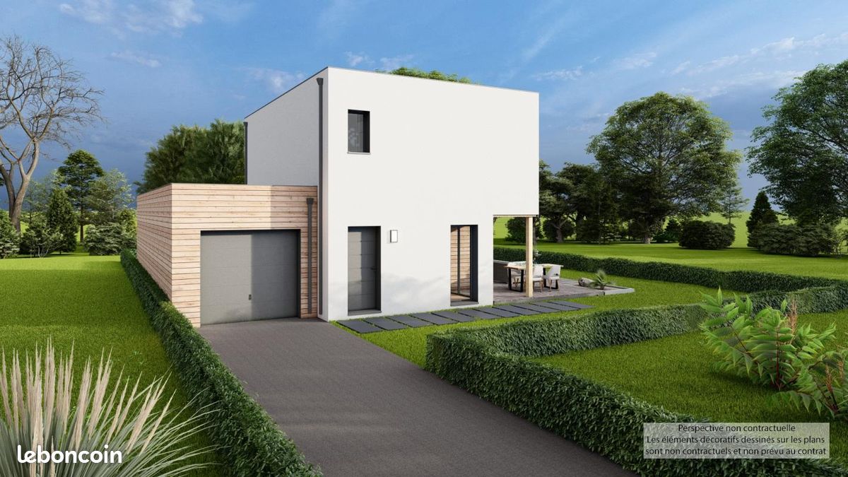 Maison 5 pièces 107 m² · à Muret · 107 m² · 389 175 €