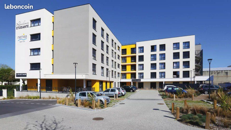 Appartement 1 pièce 19 m² · à Caen · 19 m² · 65 000 €