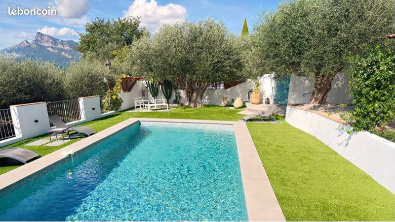Appartement 2 pièces 42 m² · à Saint-Martin-du-Var · 42 m² · 1 050 €/mois
