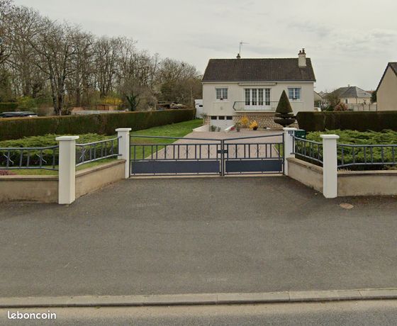 Maison 4 pièces 84 m2