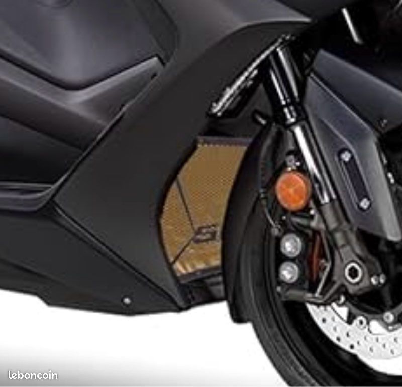 Grille de protection radiateur Yamaha TMAX 560 / Tech Max (image 3)