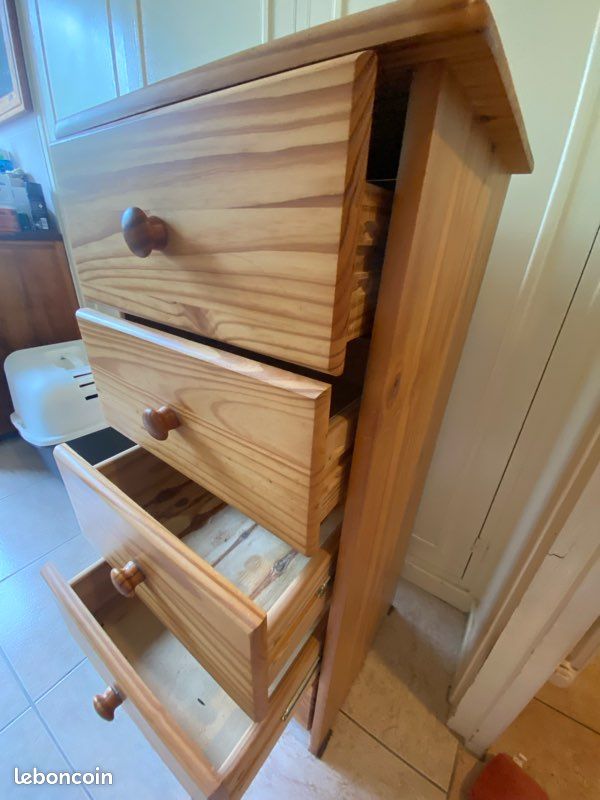 Meuble en pin (image 3)