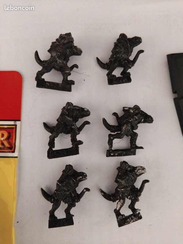 Warhammer Skinks avec arc (image 3)