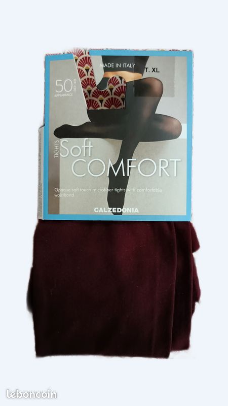 Collant opaque Vêtements