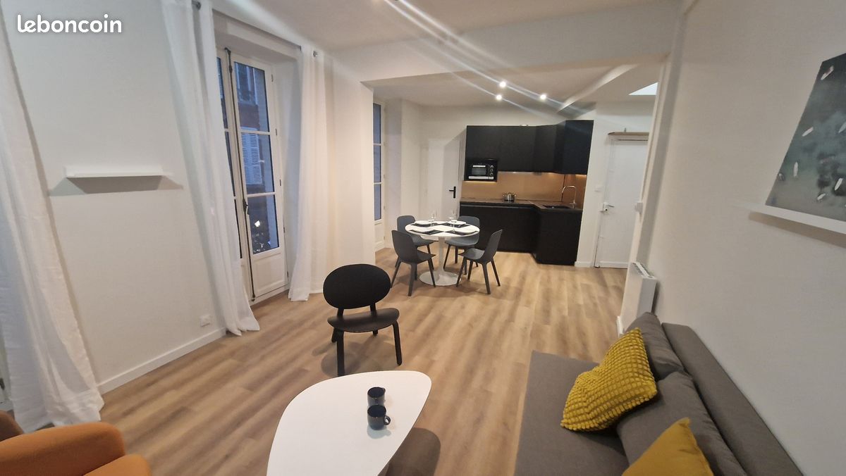 Appartement 2 pièces 50 m² · à Toulouse · 50 m² · 1 040 €/mois