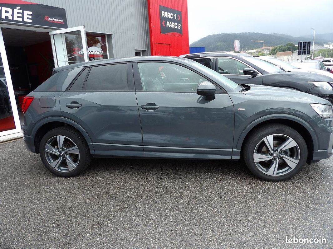 Audi Q2 35 TFSI 150CH S LINE PLUS (image 6)