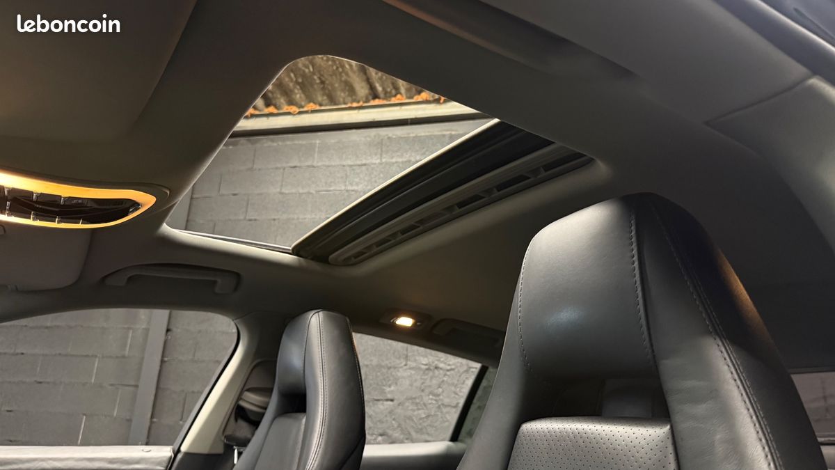 PORSCHE PANAMERA S HYBRID BVA / PACK CHRONO / TOIT OUVRANt (image 15)