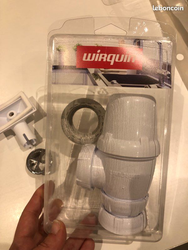 Siphon universel Wirquin neuf (image 3)