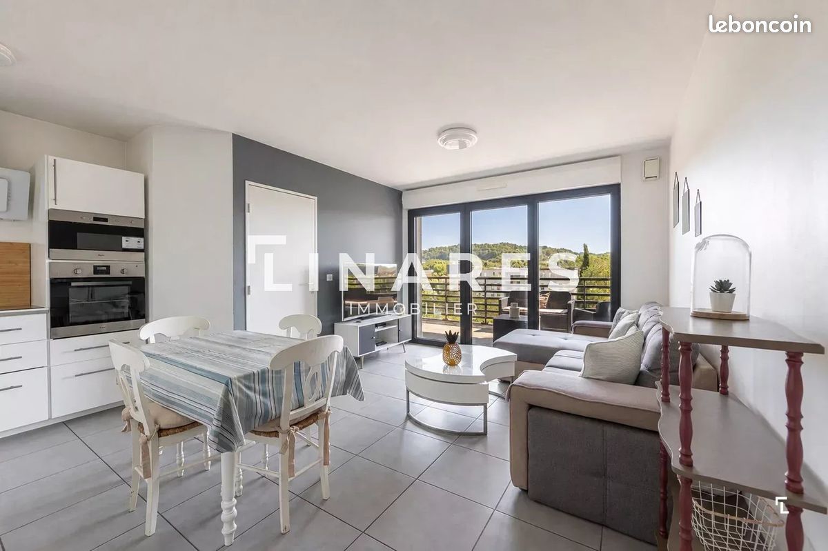 Appartement 2 pièces 45 m² · à Aix-en-Provence · 45 m² · 270 000 €