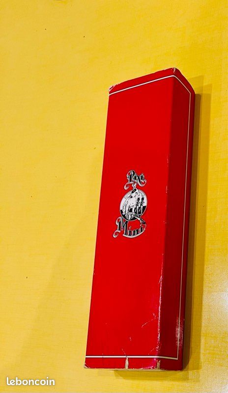Figurine Shadok – Maison Individuelle Rouge, édition Limitée N°50/300, Pixi 1995