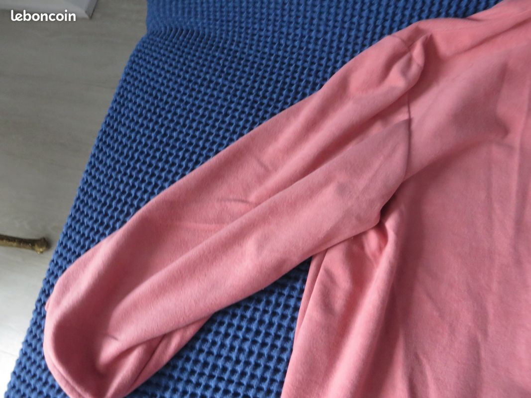 Veste en velours femme (image 10)