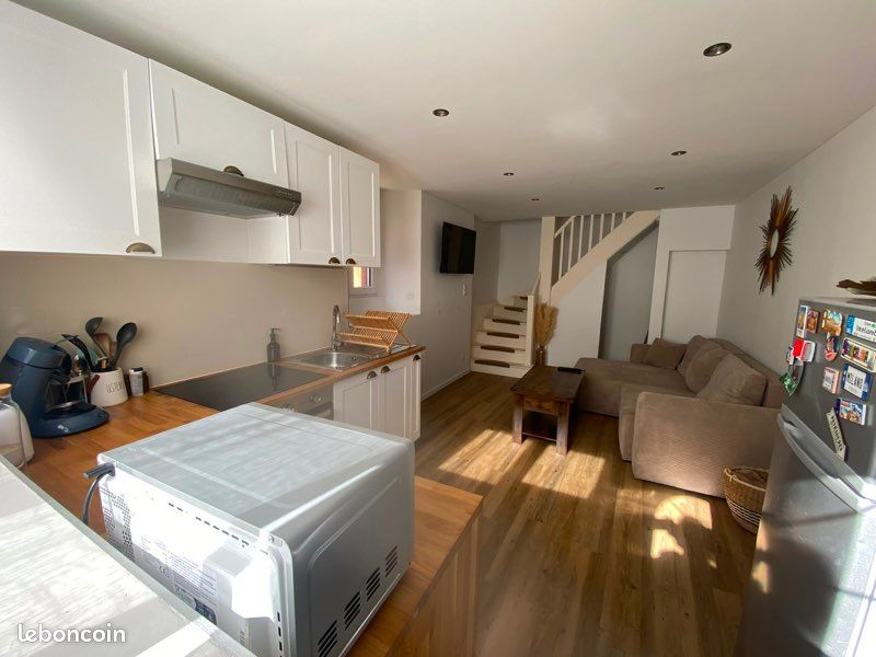 Maison 2 pièces 39 m² · à Quié · 39 m² · 530 €