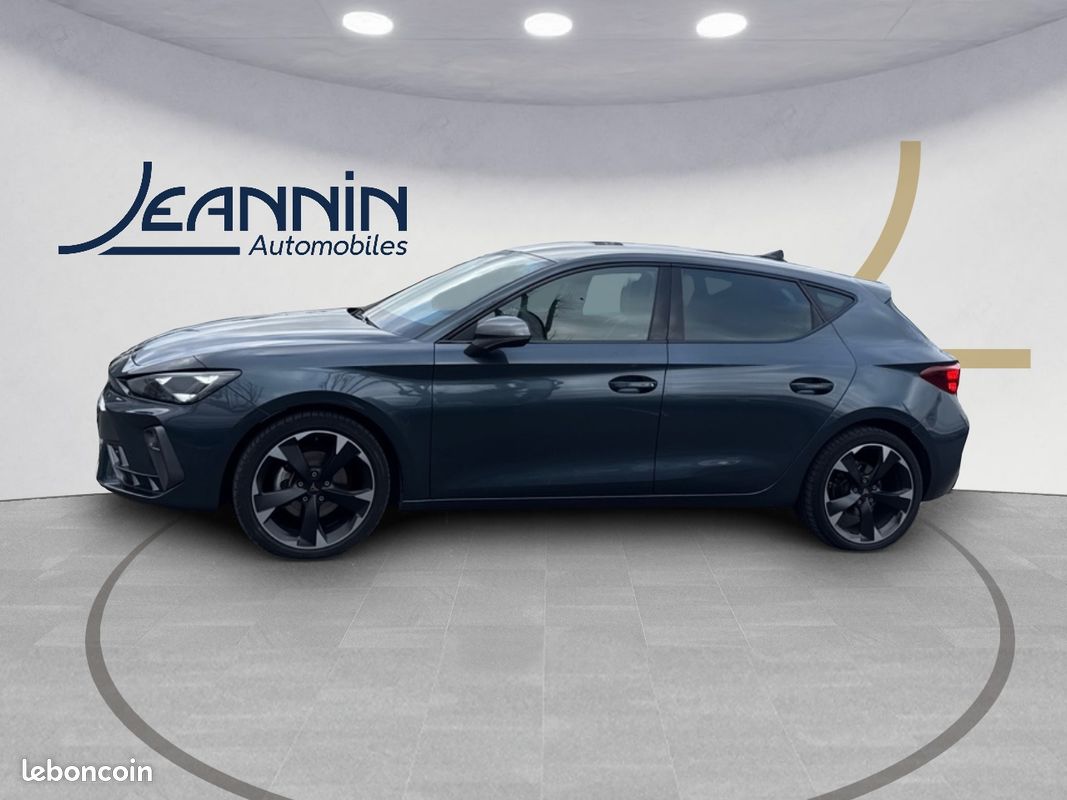 CUPRA Leon 1.5 eTSI Hybrid 150 ch DSG7 V (image 9)