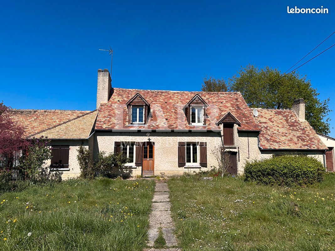 Maison 5 pièces 131 m² · à Nogent-le-Bernard · 131 m² · 122 245 €