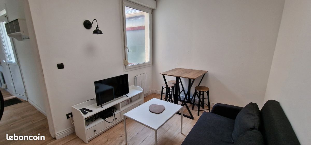 Appartement 2 pièces 31 m² · à Reims · 31 m² · 610 €