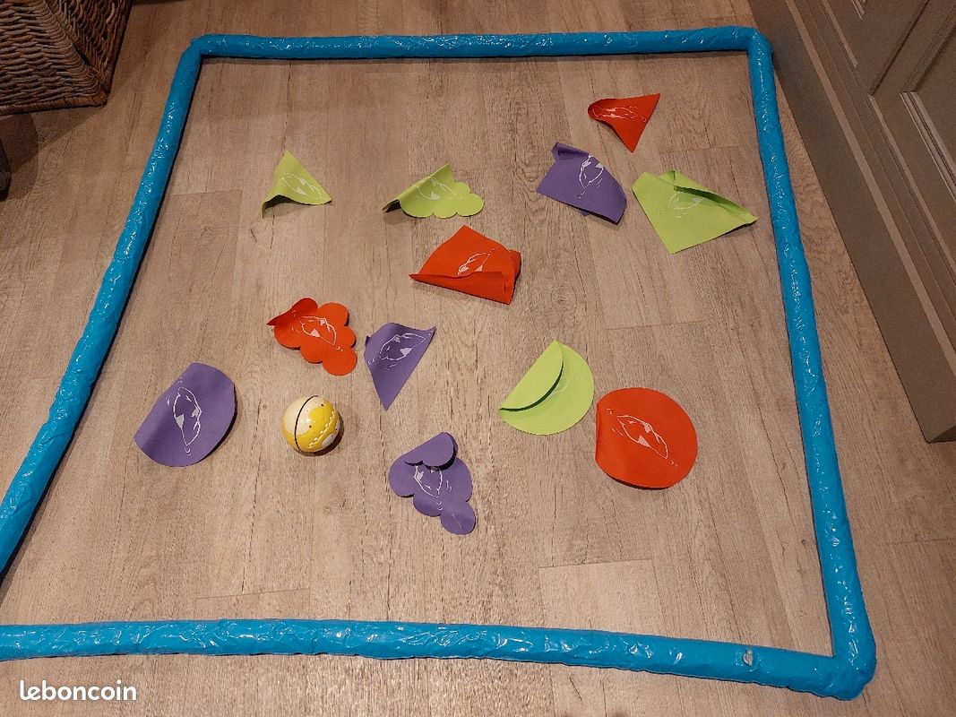 Jeu Saute qui peut (image 2)