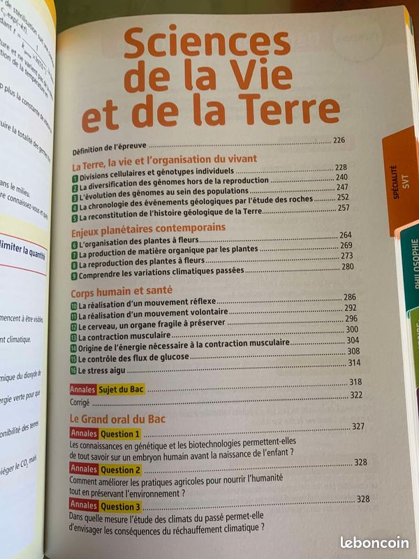 Objectif Bac Tle (image 5)