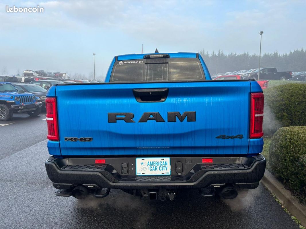Dodge ram rho (image 4)