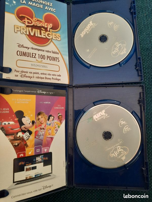 DVD Princesse Sofia (image 4)