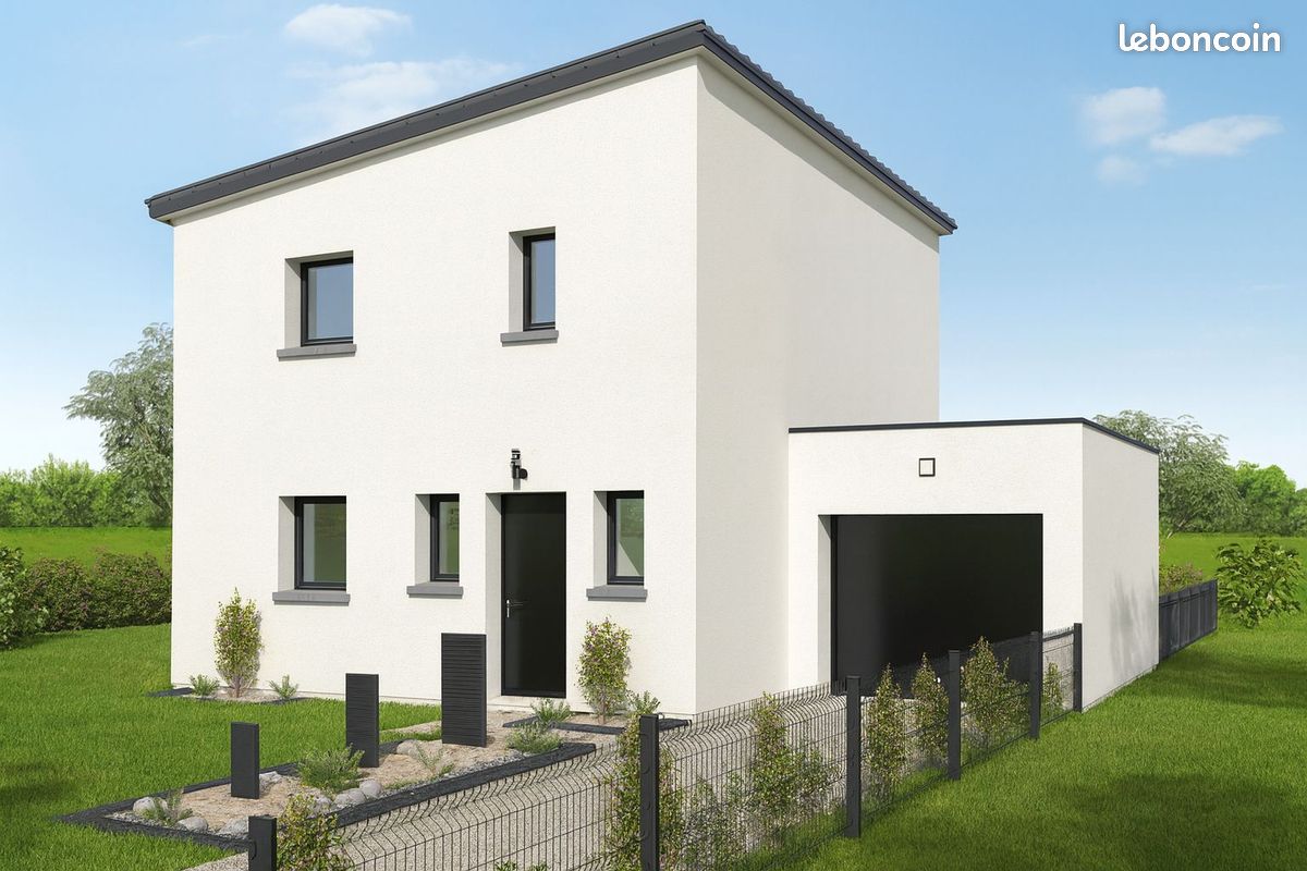 Maison 5 pièces 95 m² · à Garlan · 95 m² · 256 580 €