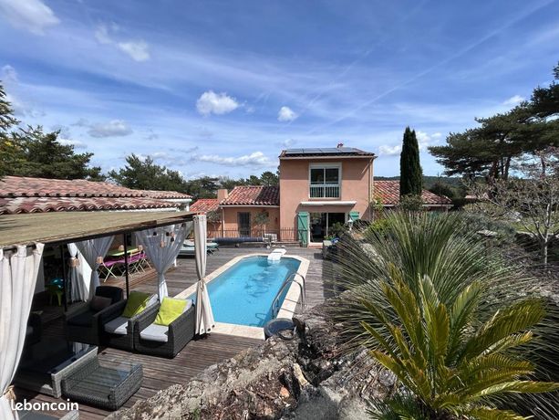 Maison 5 pièces 127 m²