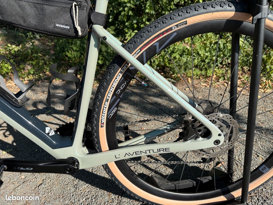 Gravel Adris Aventure Gravel Adris Aventure Vélos