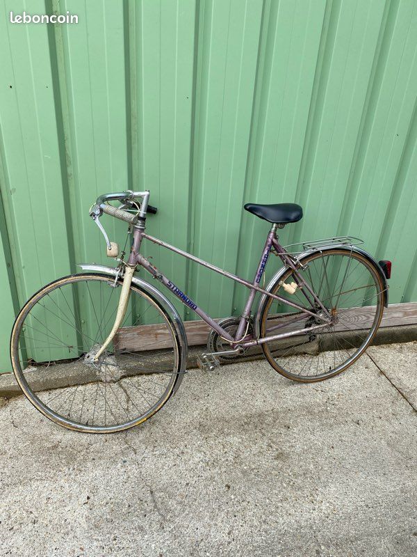 Velo d'occasion Vélos