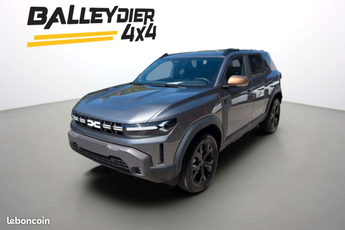 Dacia Duster HYBRID-G 150 4X4 EXTREME COLD-4% (image 1)
