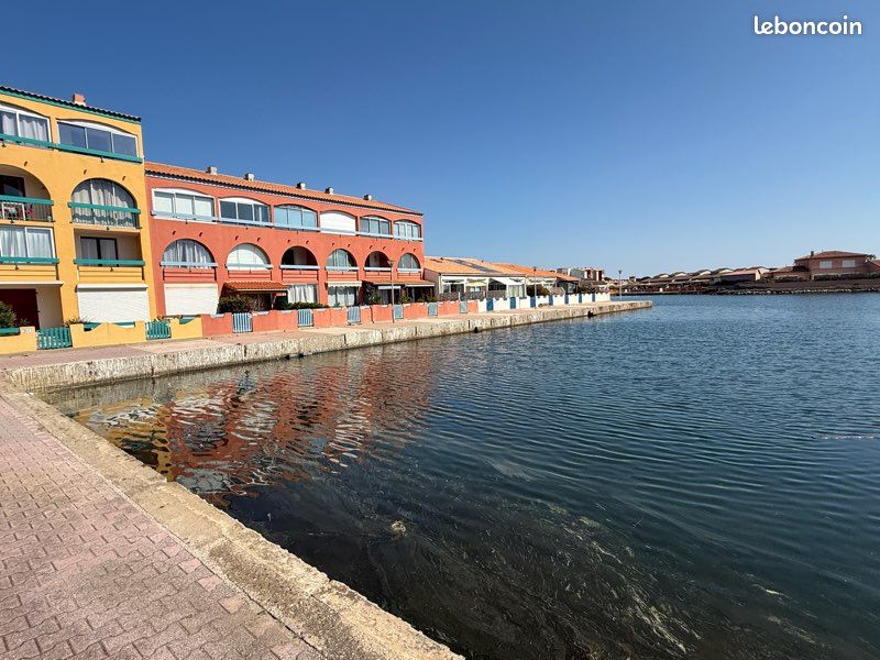 Appartement 2 pièces 27 m² · à Le Barcarès · 27 m² · 79 000 €