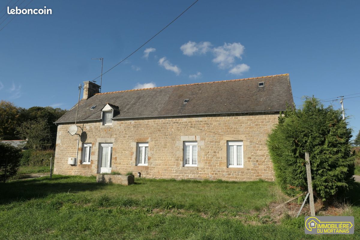 Maison 4 pièces 106 m² · à Louvigné-du-Désert · 106 m² · 155 500 €