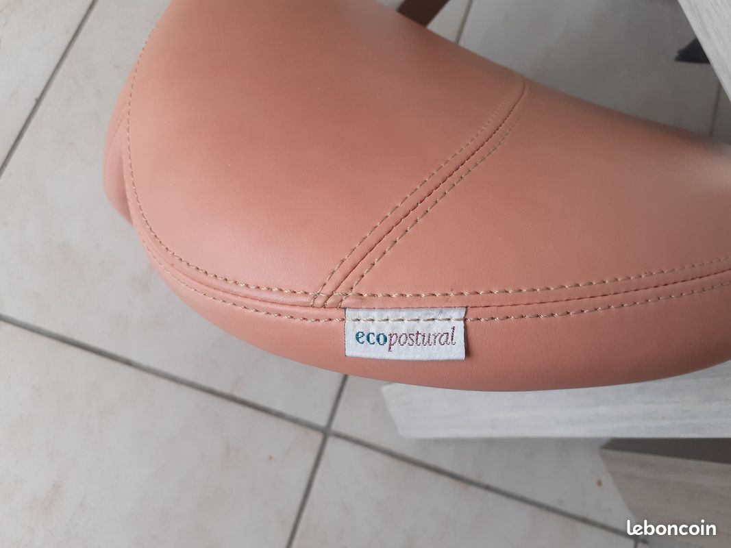 Assise de tabouret Ecopostural (image 3)