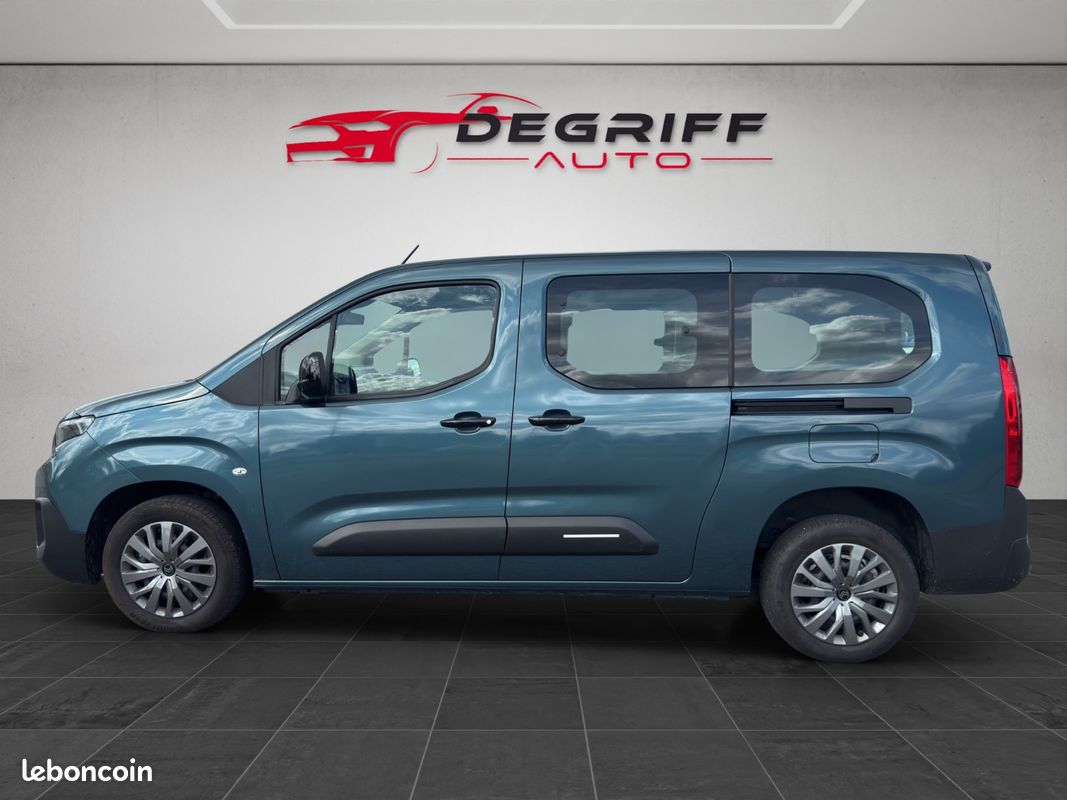 Citroen berlingo taille xl blue hdi 130ch eat8 shine 7pl (image 2)