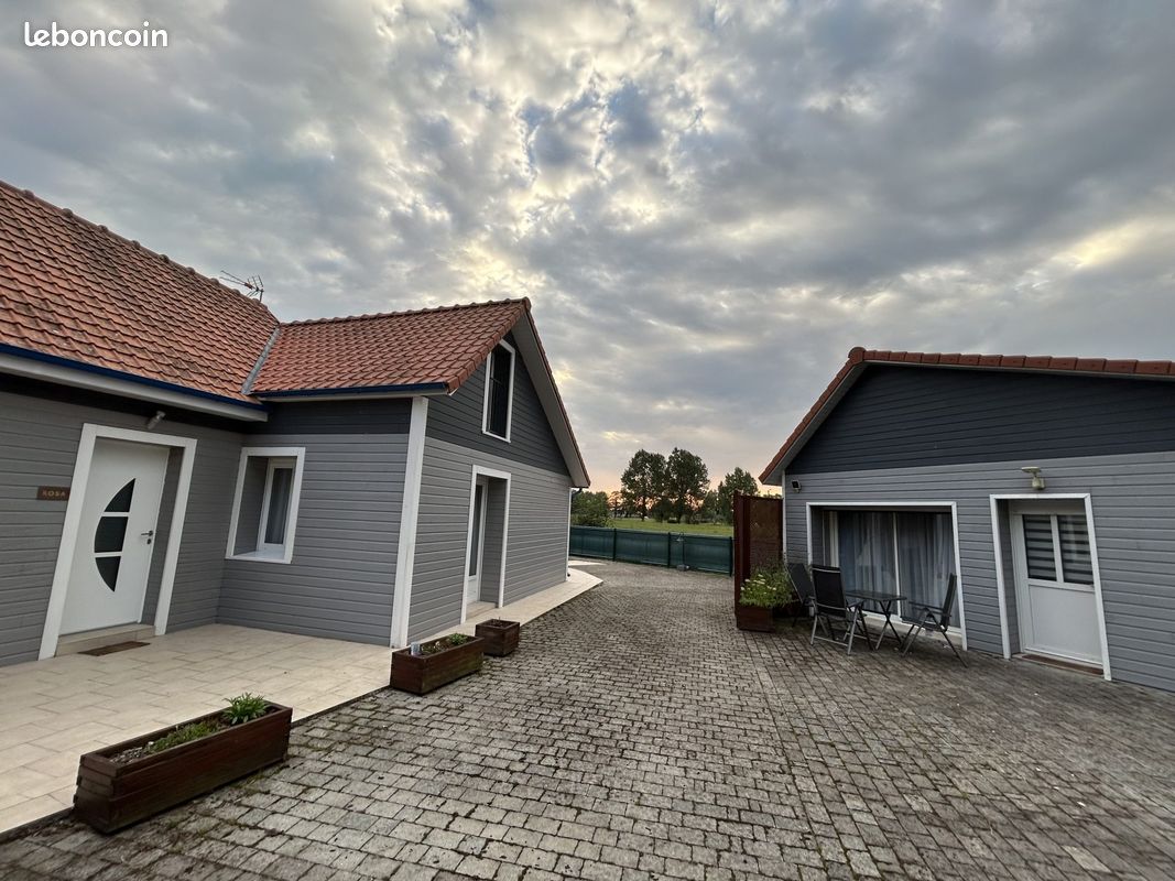 Maison 4 pièces 80 m² · à Rue · 80 m² · 254 000 €