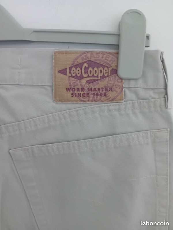 Pantalon lee cooper (image 4)