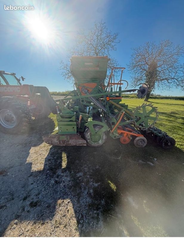 Amazone ADP 402 + Amazone KE 400 SUPER (image 13)