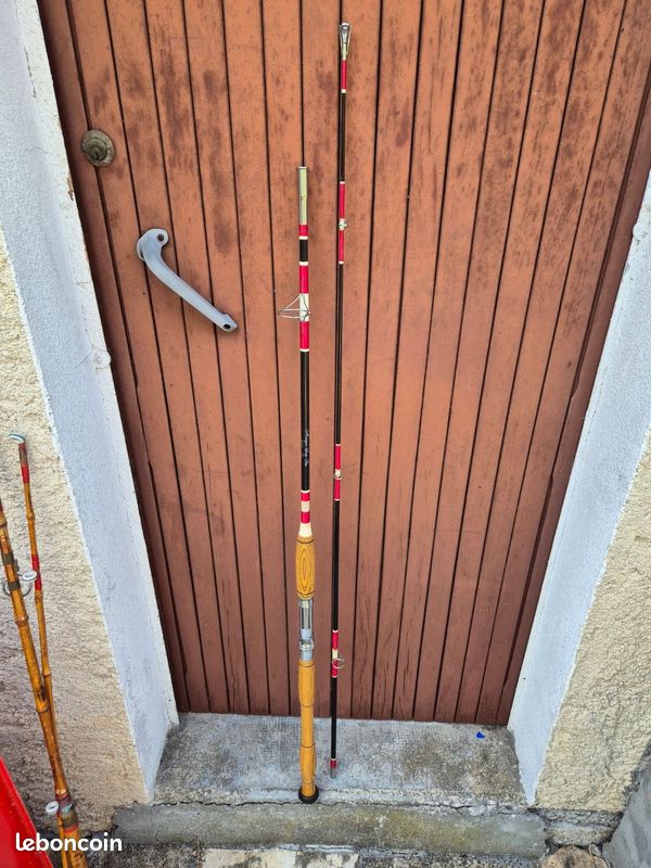 Canne à pêche Montague Sixty-Five (image 1)