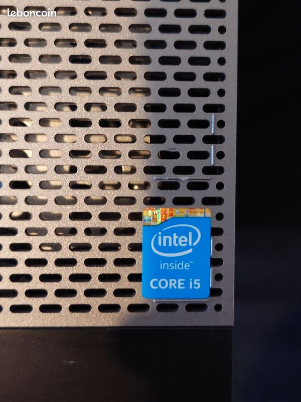 PC bureau Dell Optiplex 7020 - i5/16Gb/128Gb (image 2)