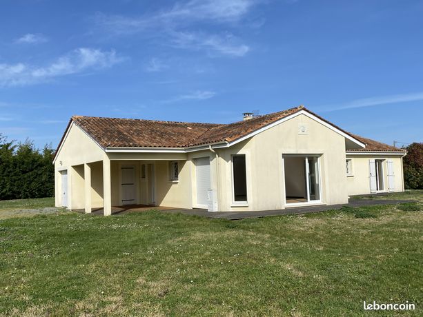 Maison 5 pièces 170 m²