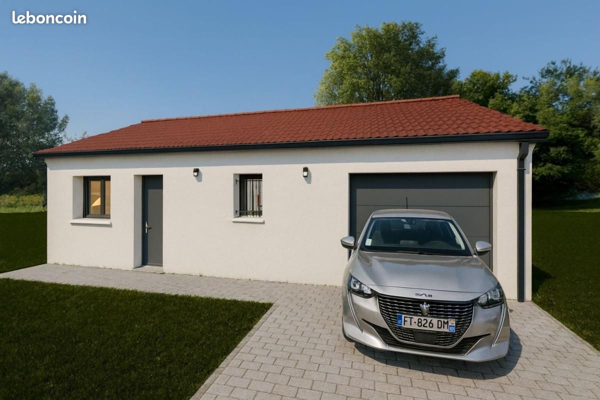 Maison 2 pièces 49 m² · à Issoire · 49 m² · 187 580 €