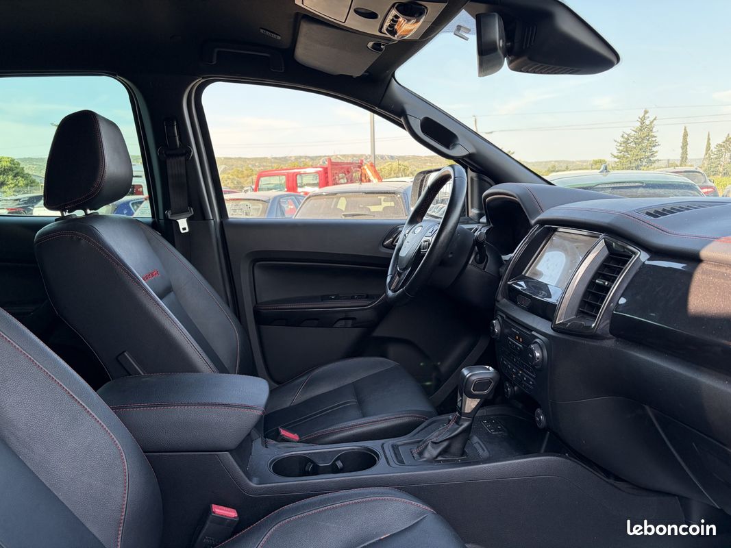 FORD Ranger Double Cabine 2.0 ECOBLUE 213 BV10 THUNDER - 4P (image 5)