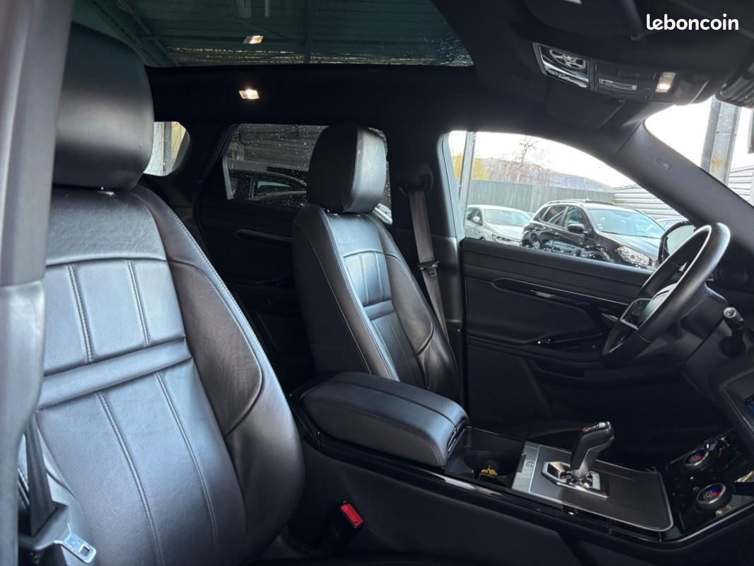 Land Rover Range Rover Evoque Mark III P200 FLEXFUEL MHEV AWD BVA9 R-Dynamic HSE (image 27)
