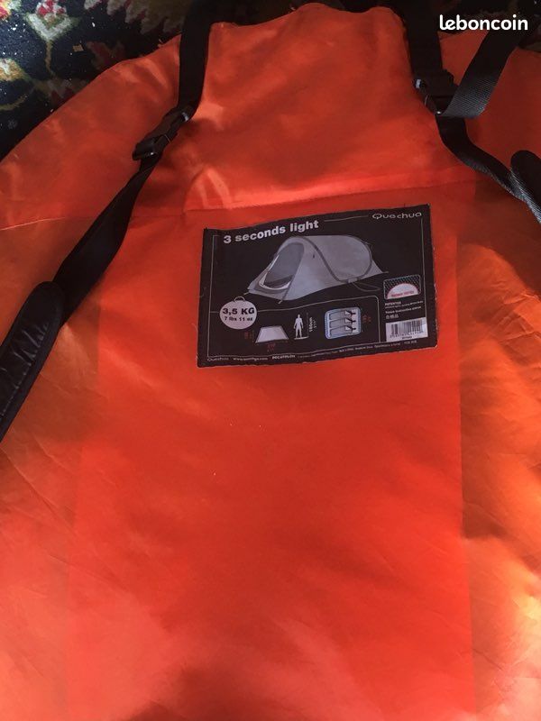 Vente de matériel de camping (image 1)