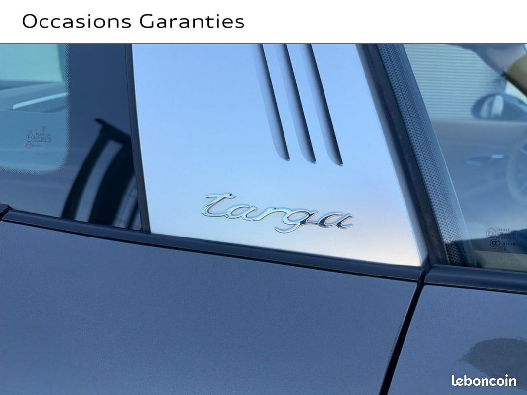 Porsche 911 Targa 3.0 370ch 4 PDK (image 21)