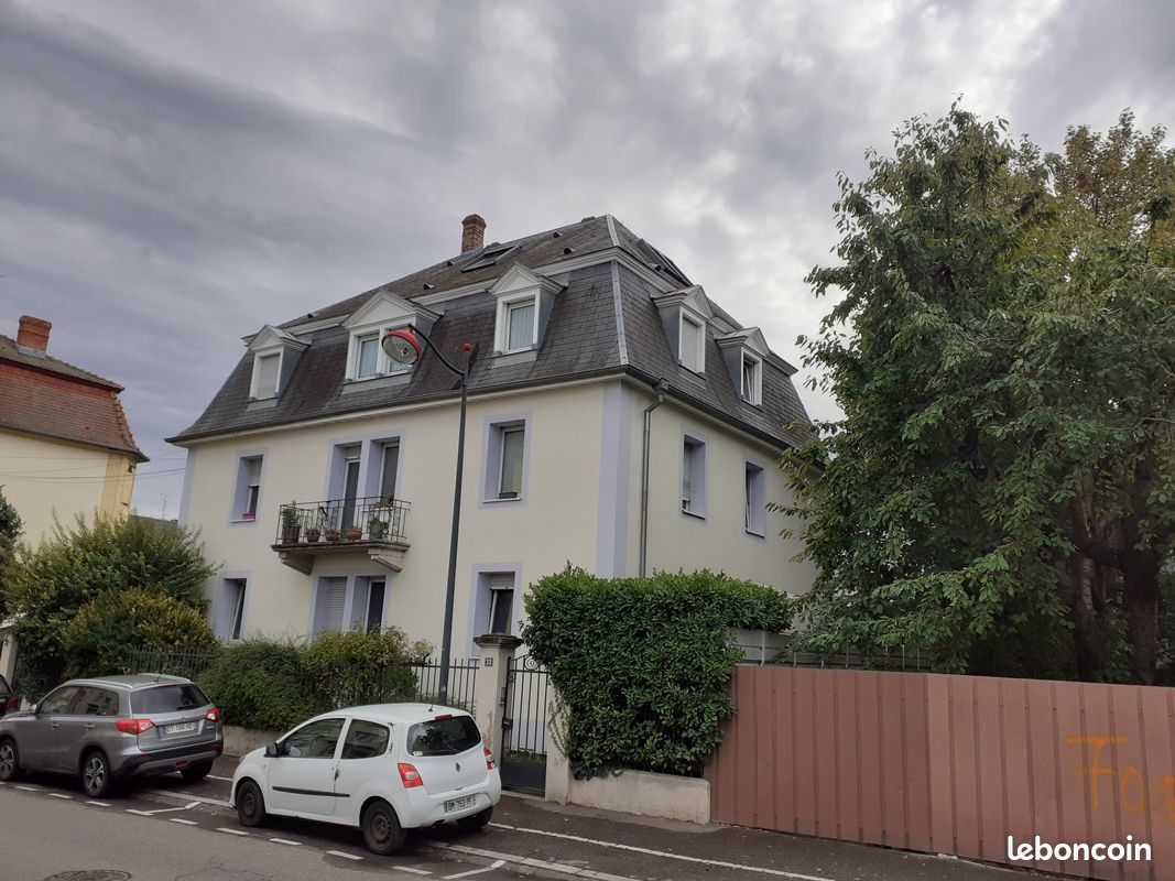 Appartement 4 pièces 86 m² · à Colmar · 86 m² · 760 €/mois