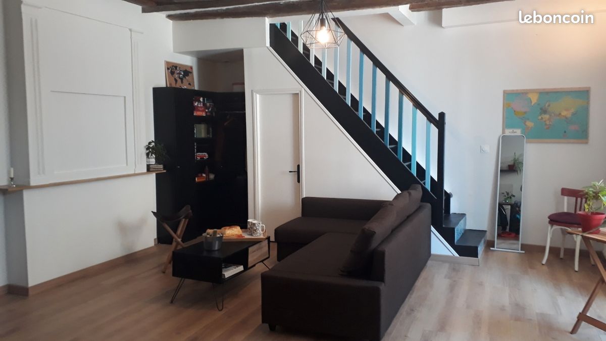 Maison 3 pièces 69 m² · à Châtellerault · 69 m² · 98 000 €