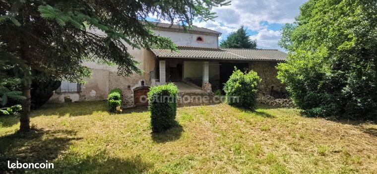 Maison 5 pièces 121 m²