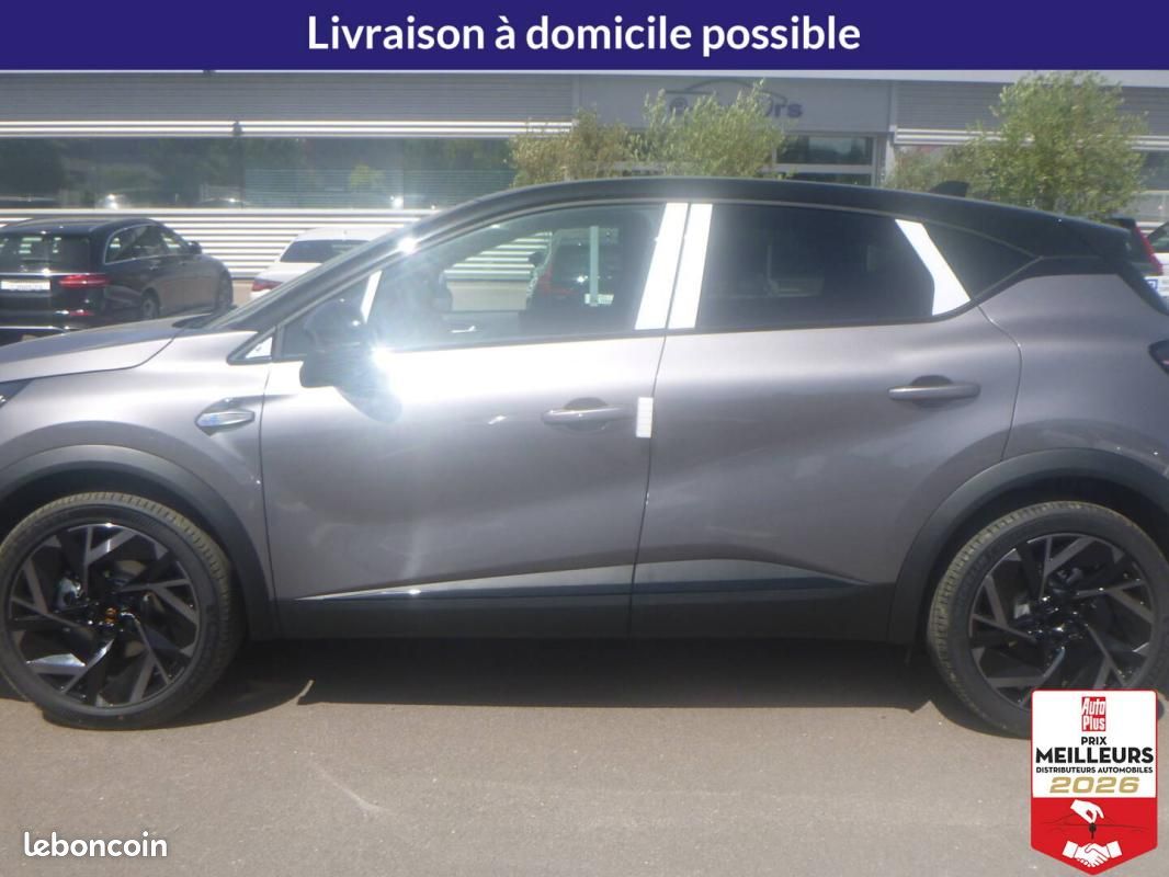 Renault Captur E-Tech full hybrid 145 esprit Alpine +Toit (image 8)
