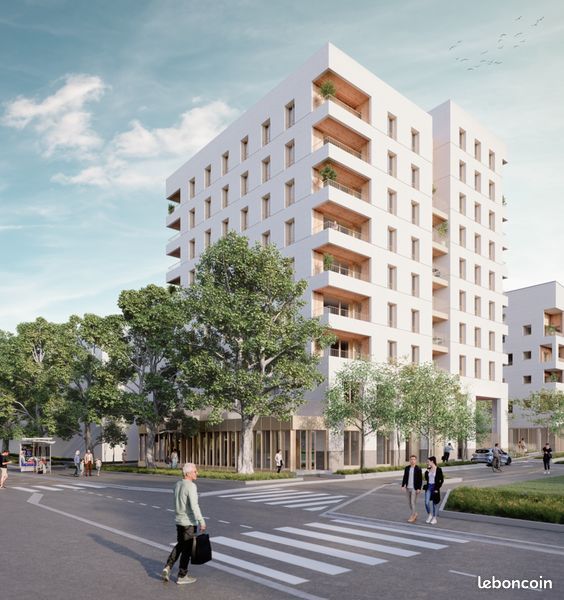 Appartement 4 pièces 81 m² · à Orvault · 81 m² · 208 400 €